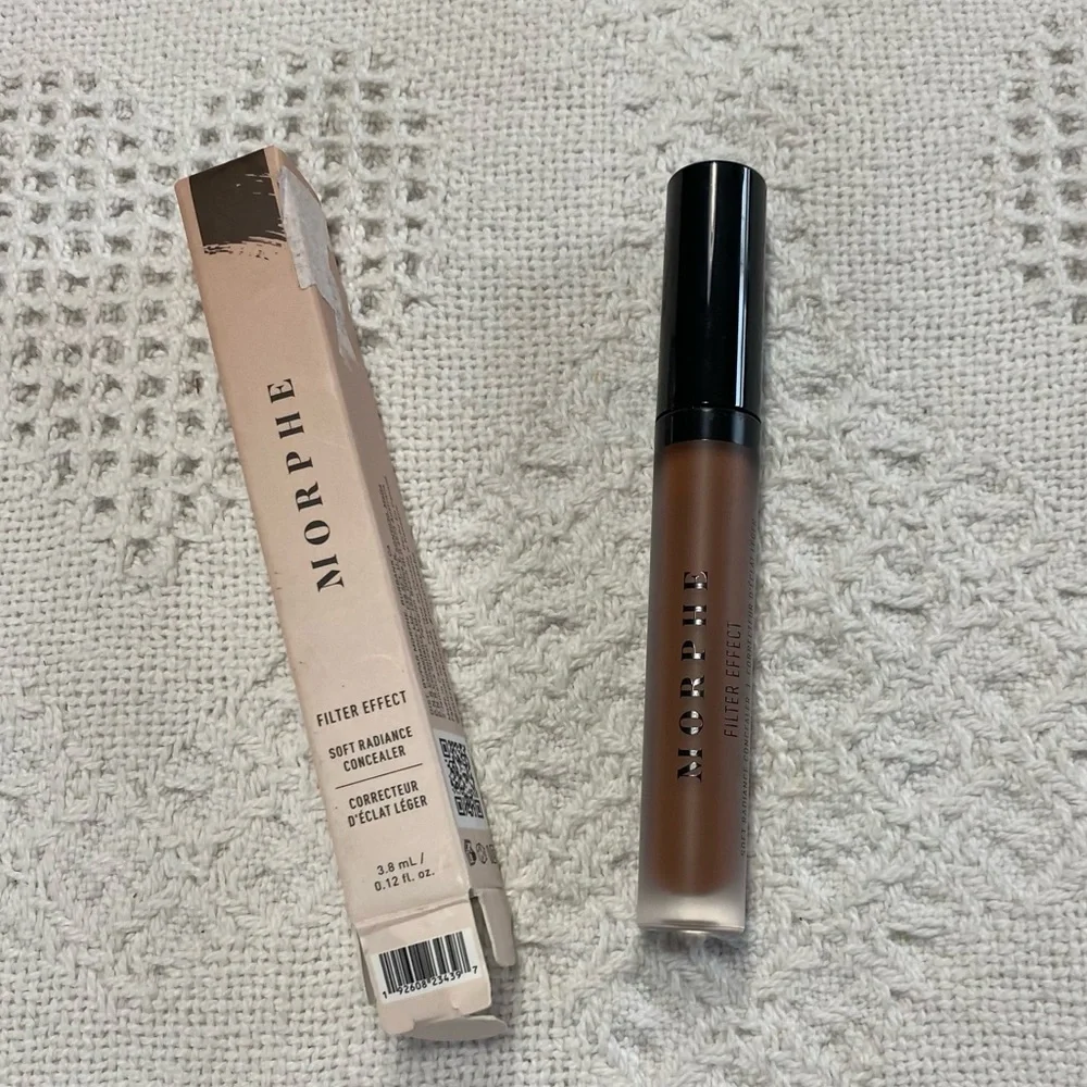 NEW Morphe Soft Radiance Concealer (DEEP 38 NEUTRAL)